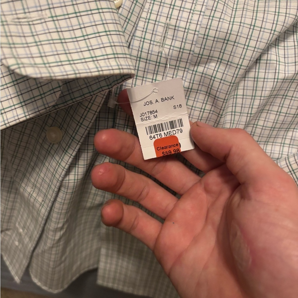 Polo Ralph Lauren Plaid Button-Down Shirt - Picture 3 of 16